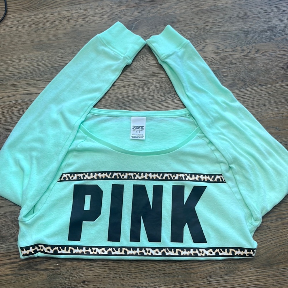 PINK Crewneck